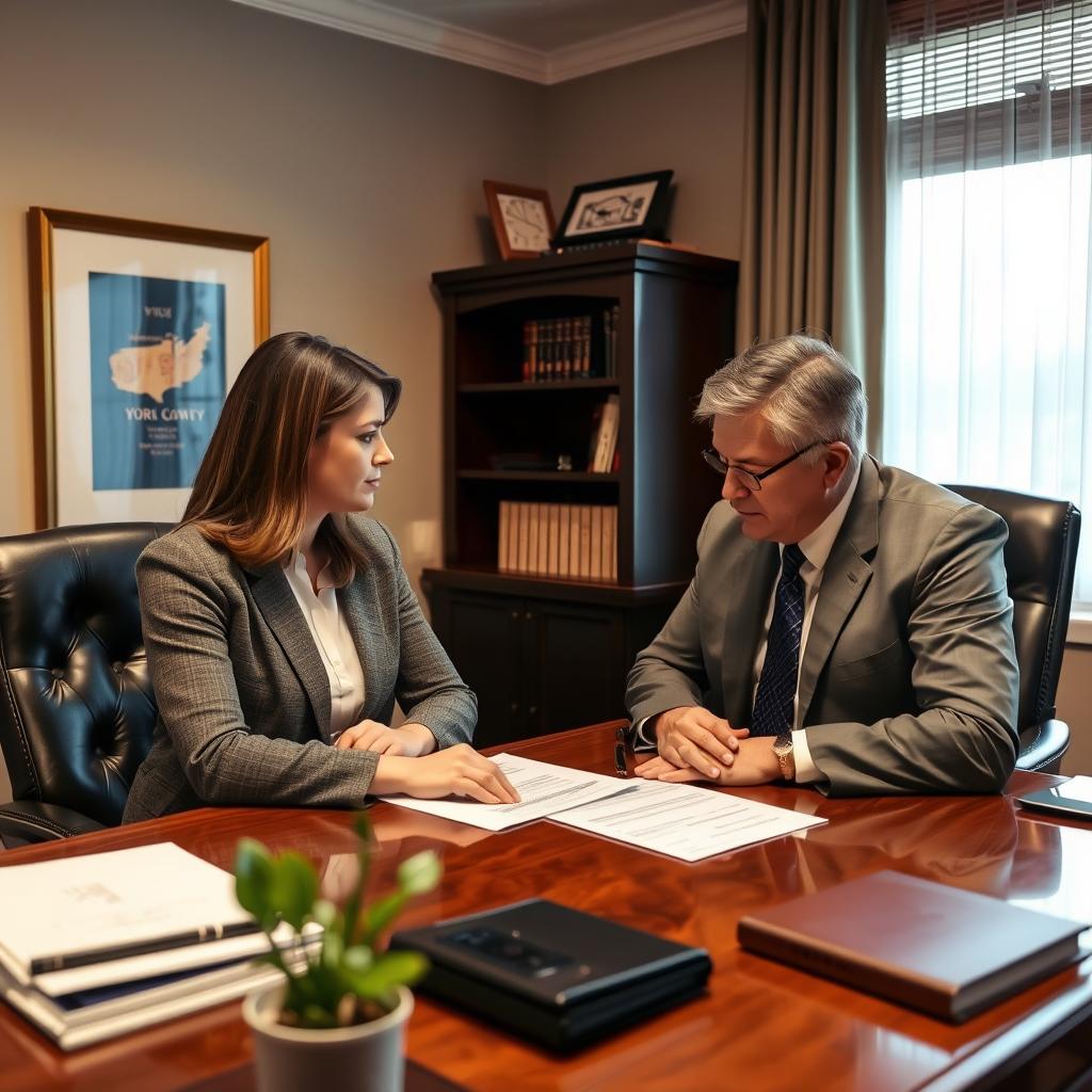 Arson Lawyer York County