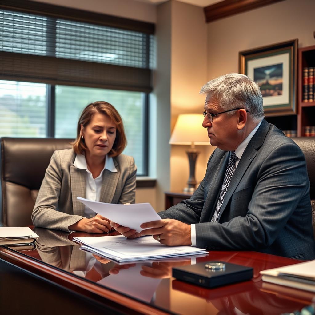 Attempt lawyer Bedford County