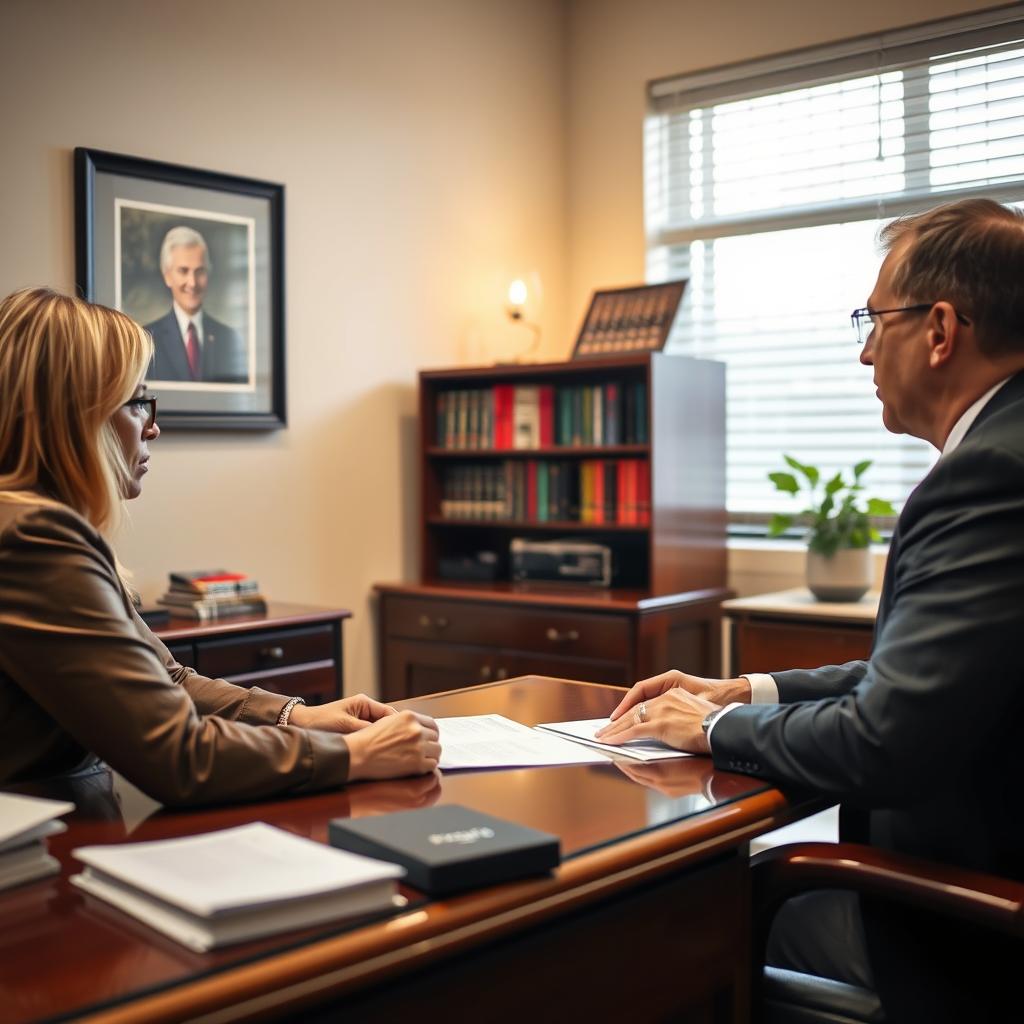 Attempt lawyer Clarke County