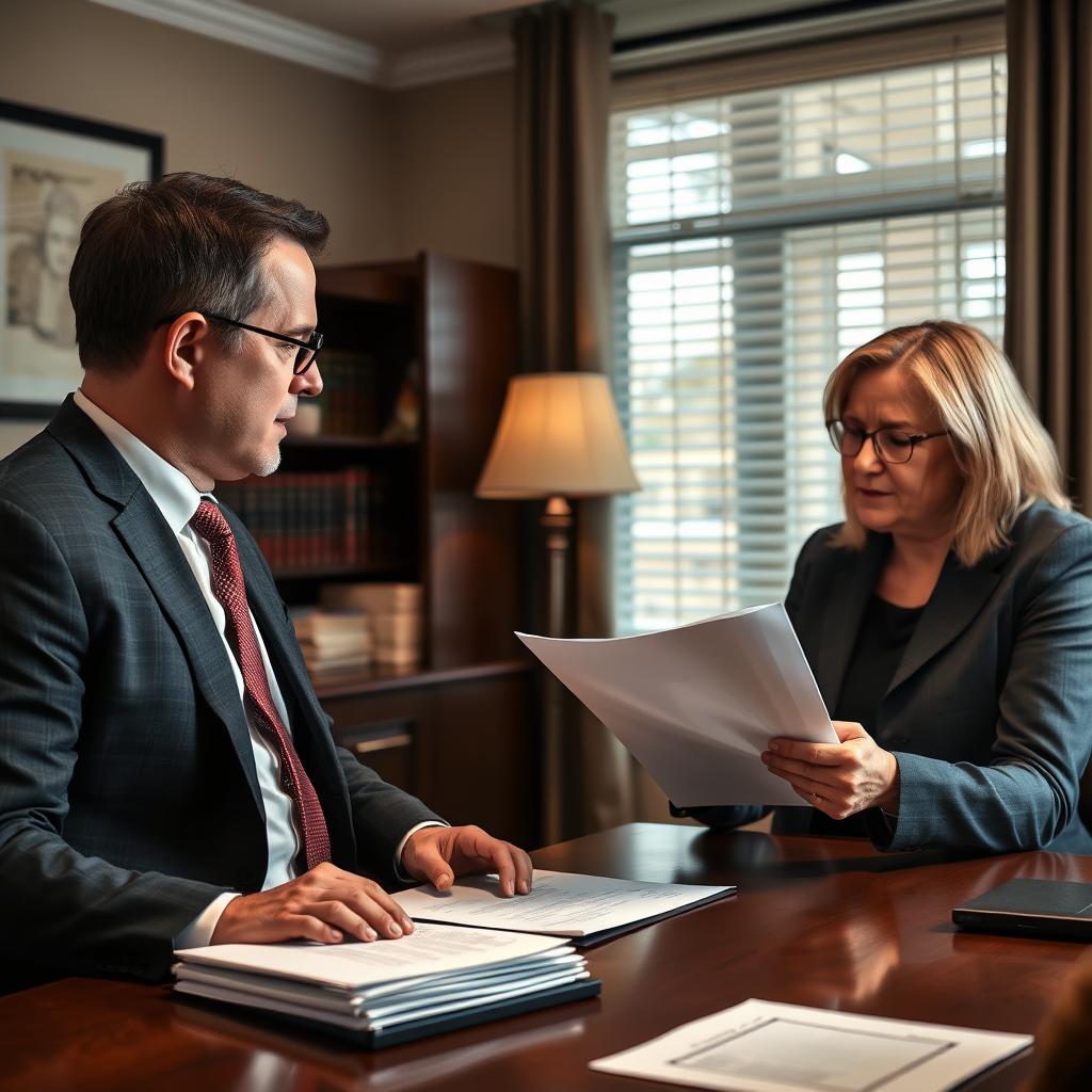 Attempt lawyer Fredericksburg