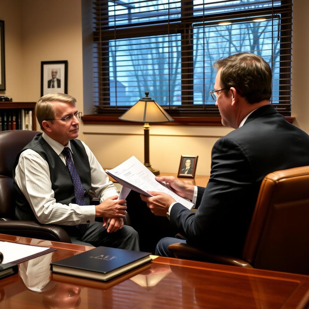 Attempt lawyer Goochland County