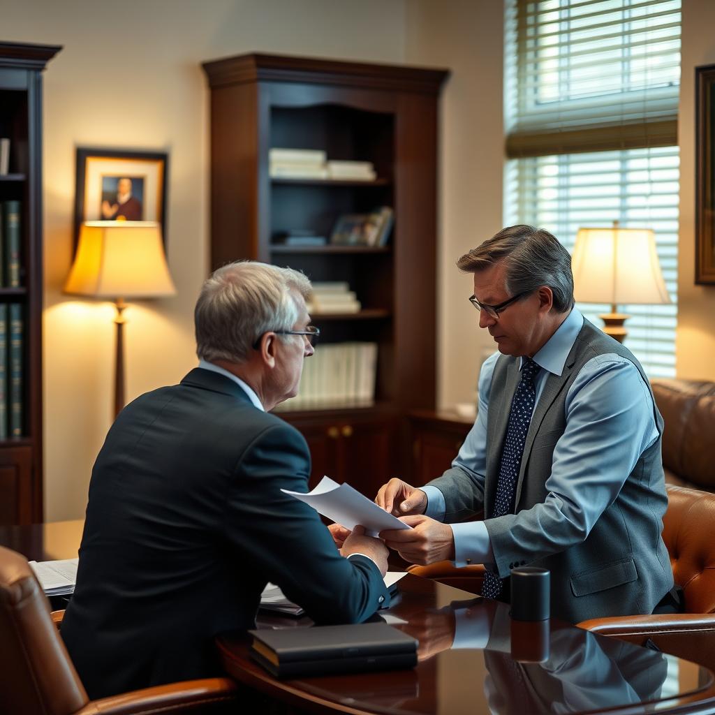 Attempt lawyer Hanover County