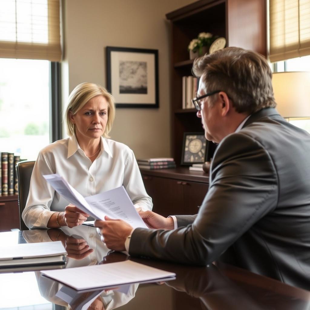 Attempt lawyer Lexington