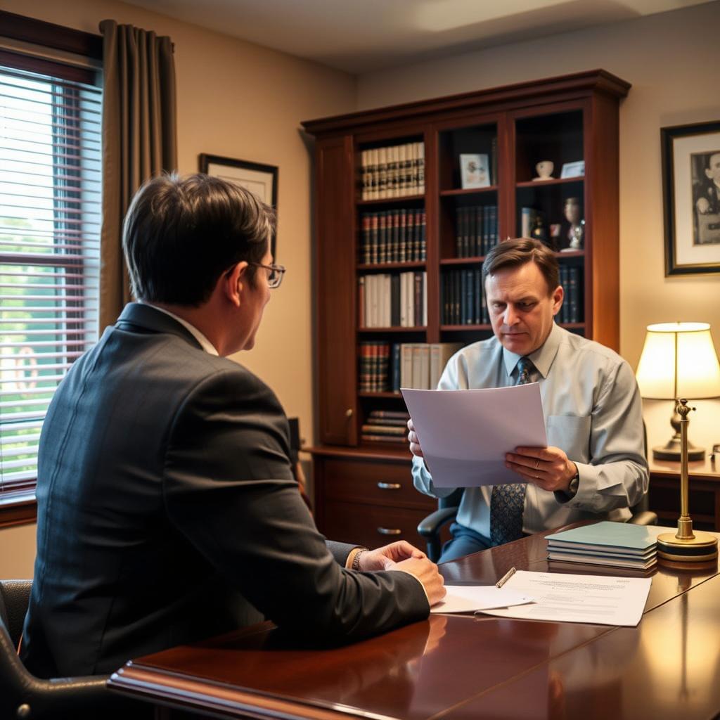 Attempt lawyer Louisa County