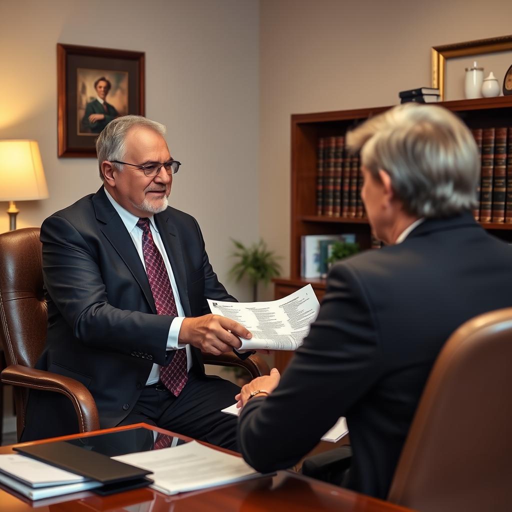 Attempt lawyer Madison County