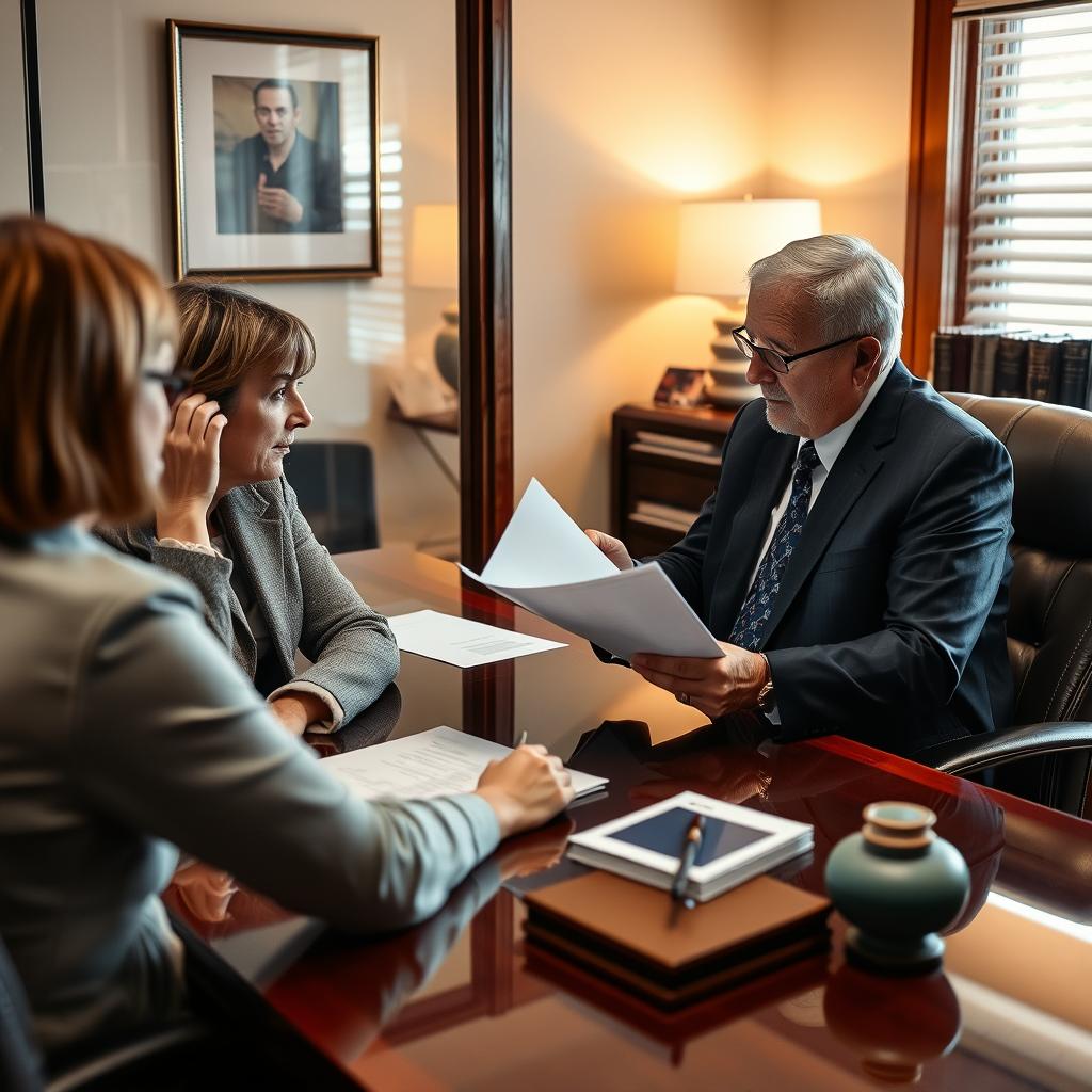 Attempt lawyer New Kent County