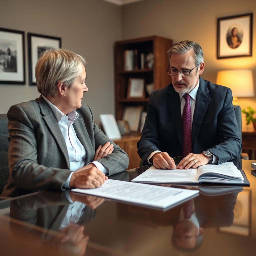 Attempt lawyer Orange County
