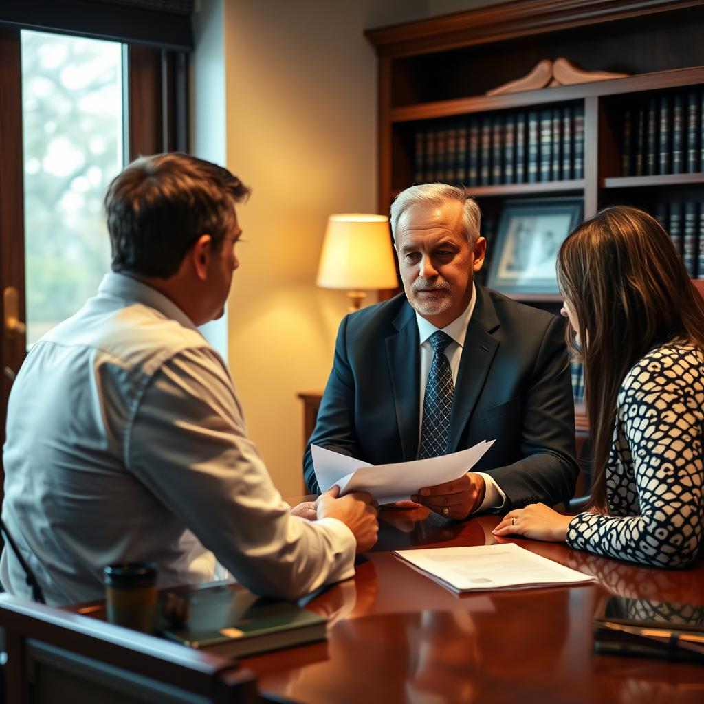 Attempt lawyer Poquoson