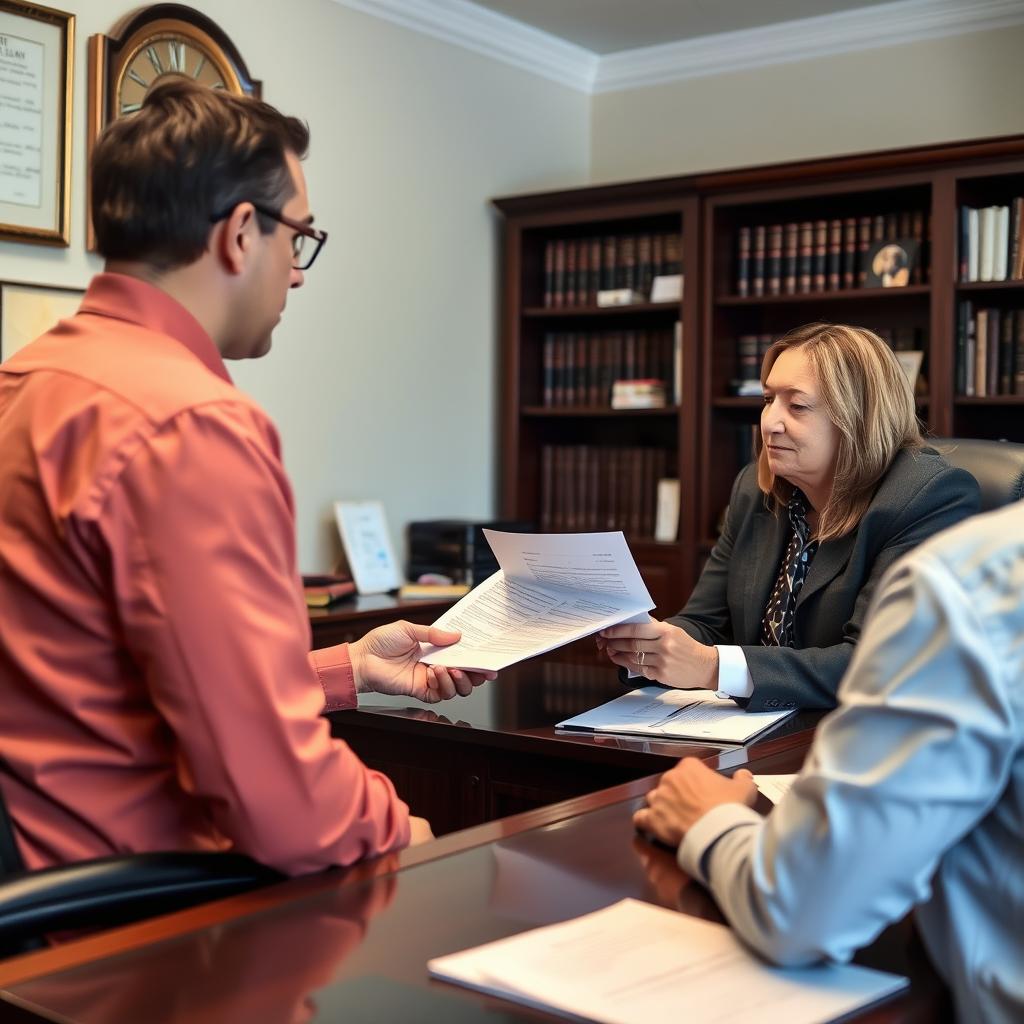Attempt lawyer Roanoke County