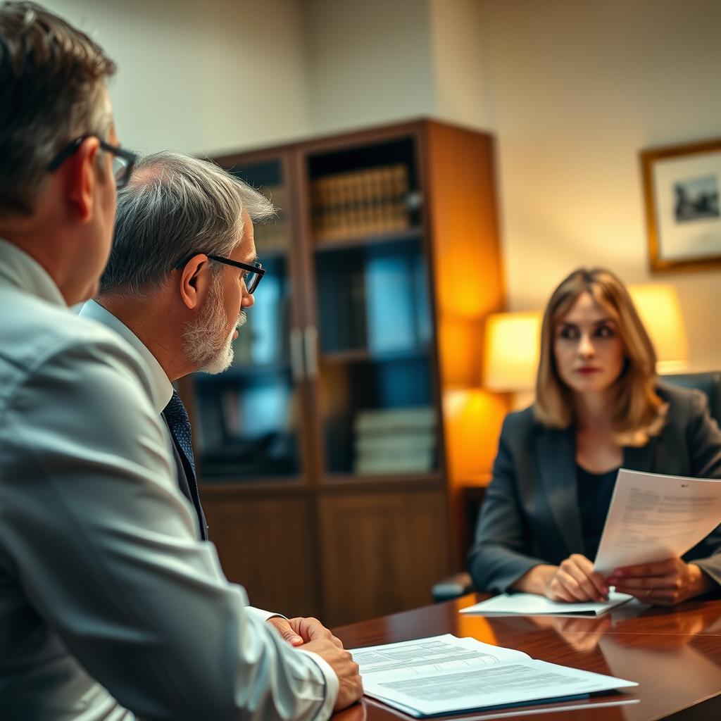 Attempt lawyer Rockingham County