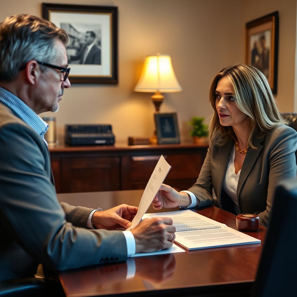 Attempt lawyer Spotsylvania County