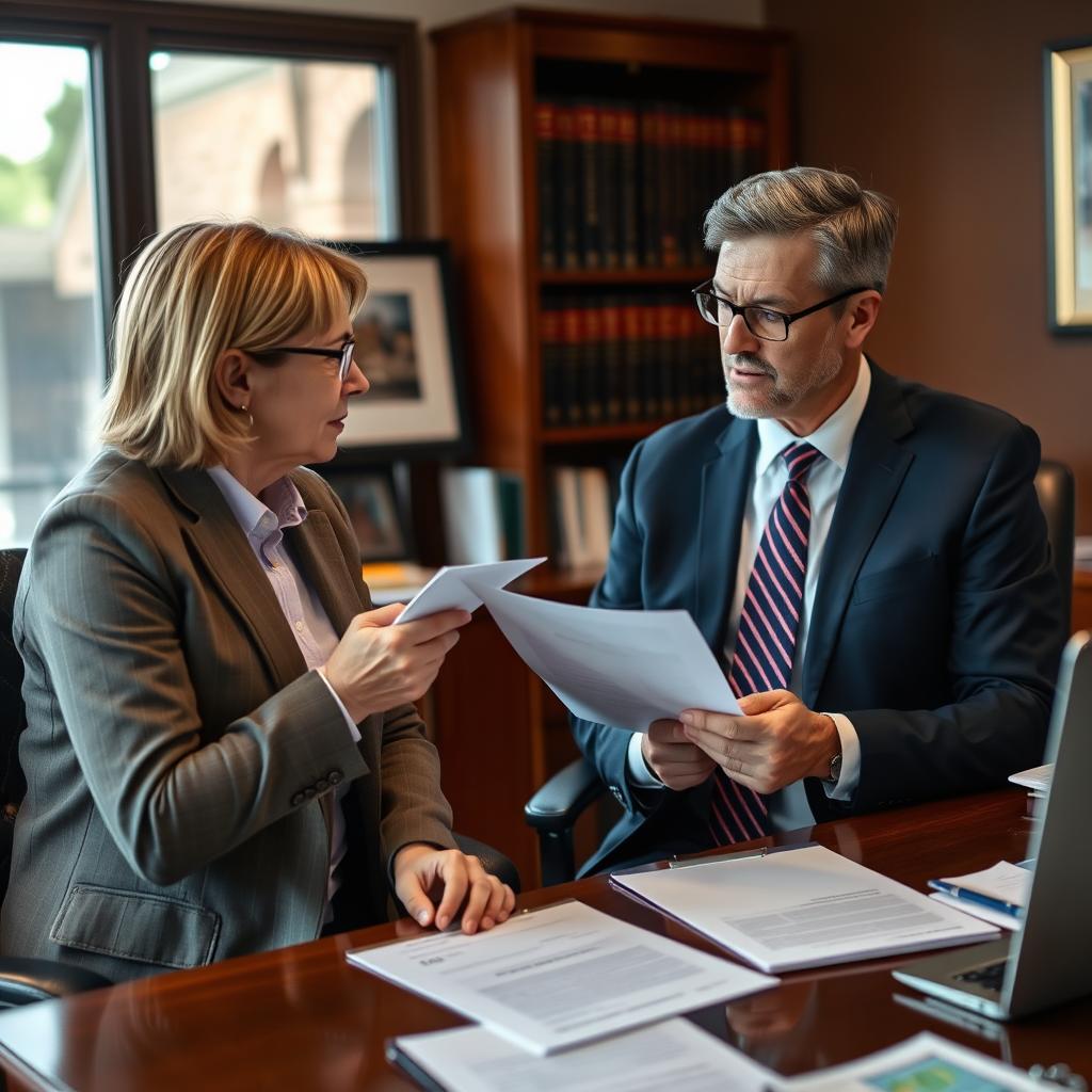 Attempt lawyer Suffolk