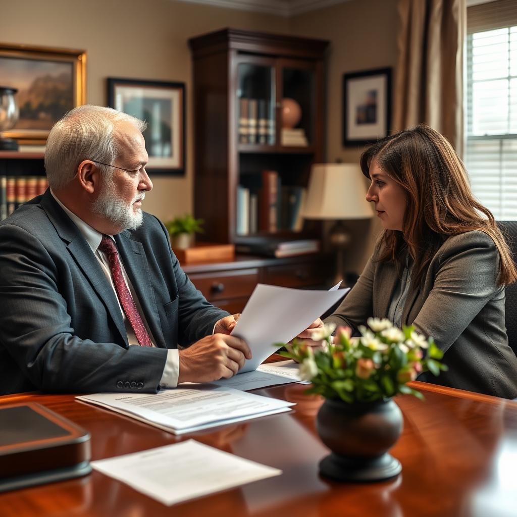 Attempt lawyer Warren County