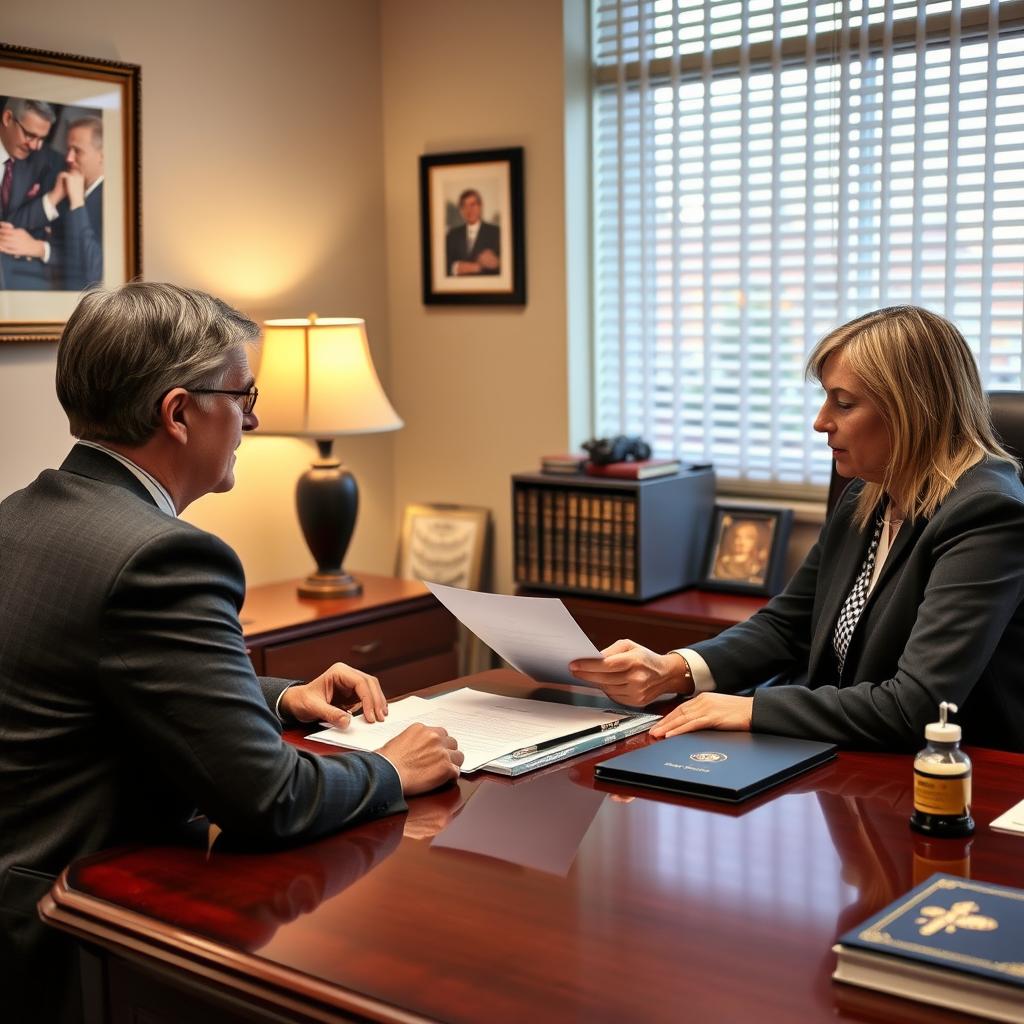 Bank Fraud lawyer Caroline County