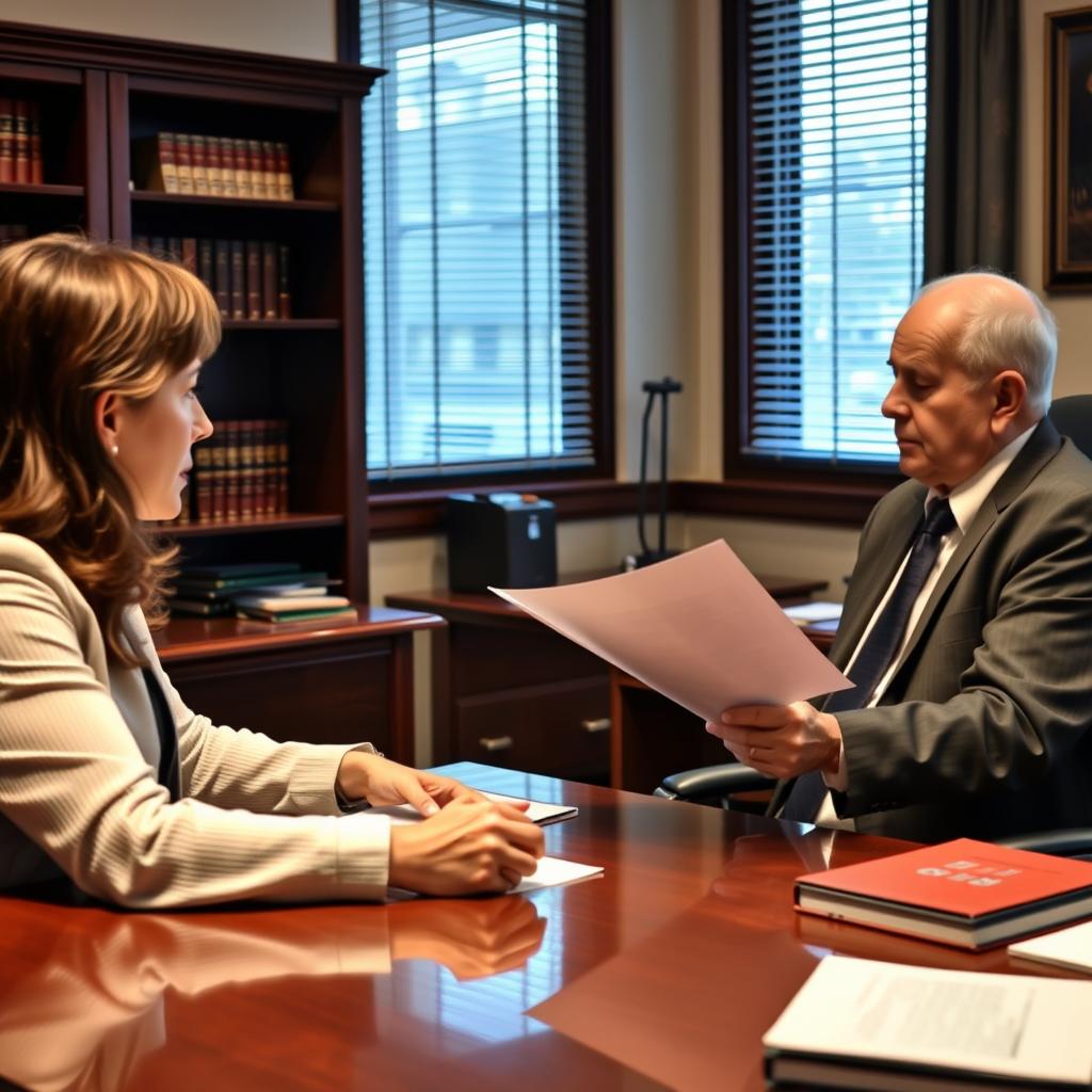 Bank Fraud lawyer Clarke County