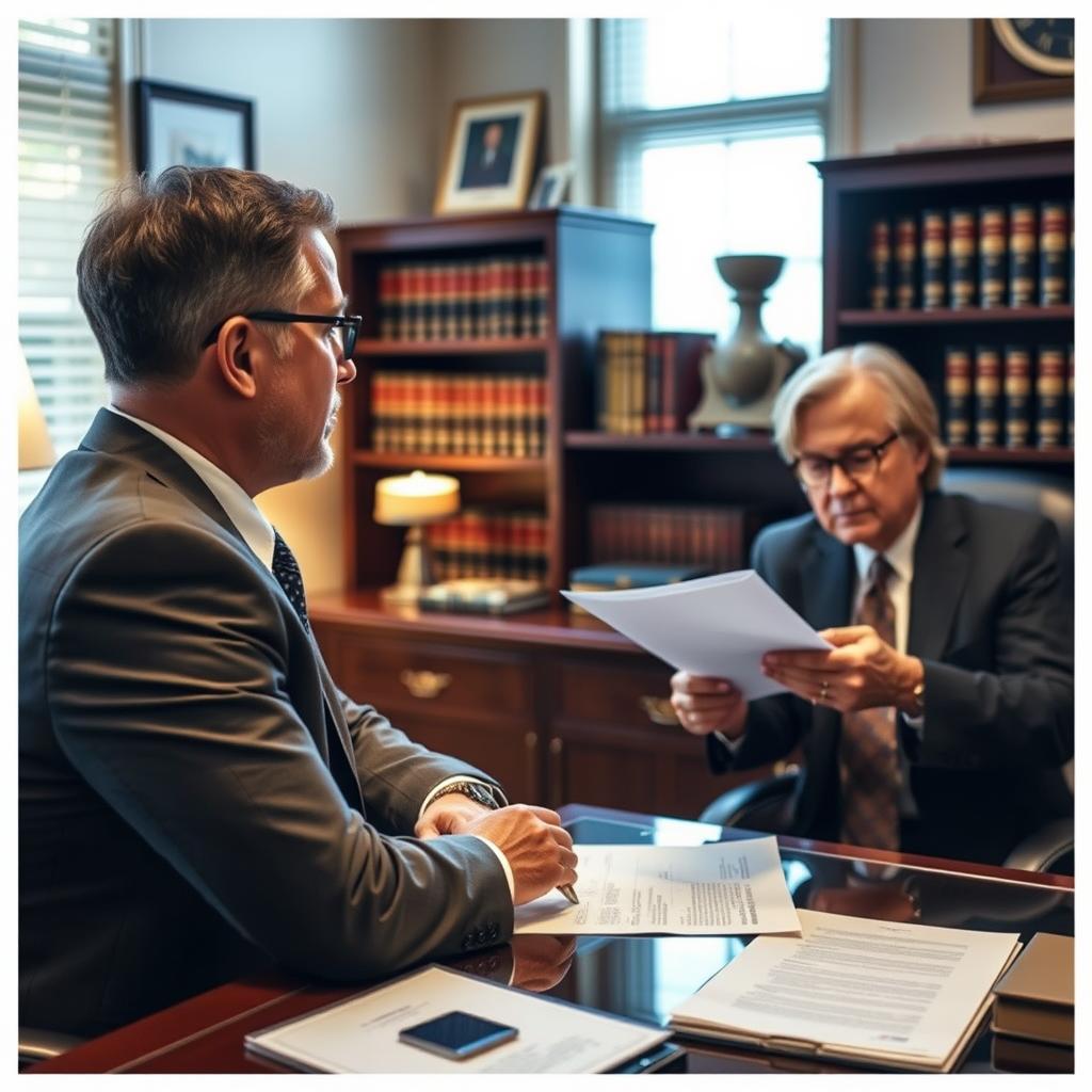 Bank Fraud lawyer Fauquier County