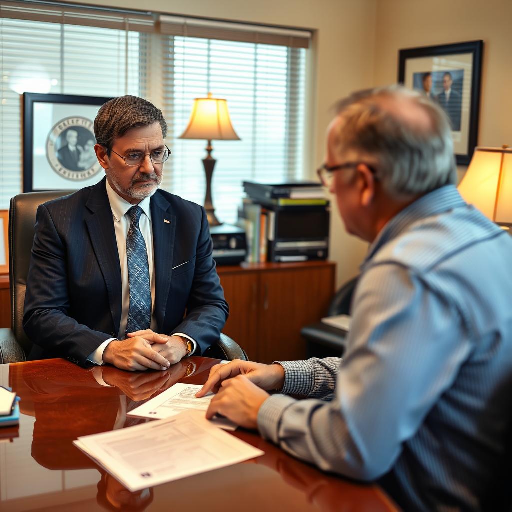 Bank Fraud lawyer Greene County