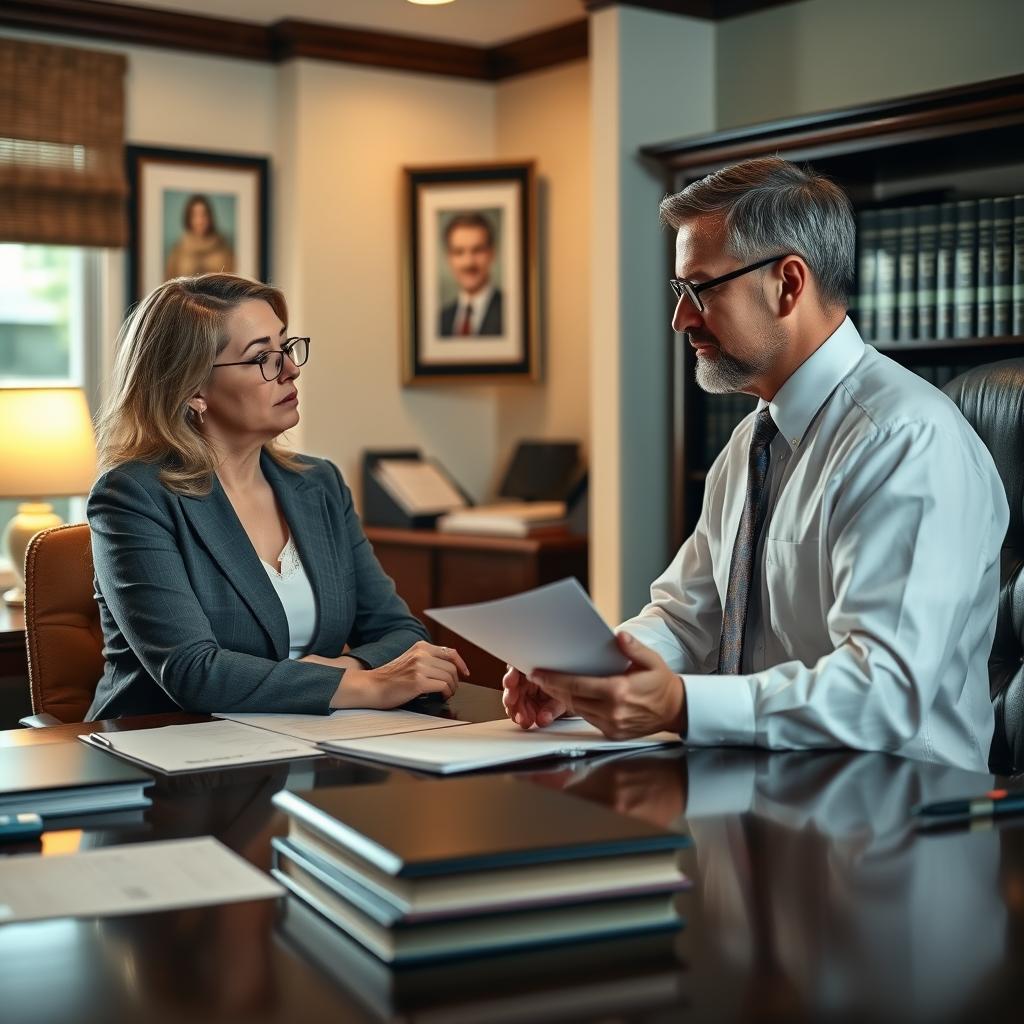Bank Fraud lawyer Rappahannock County