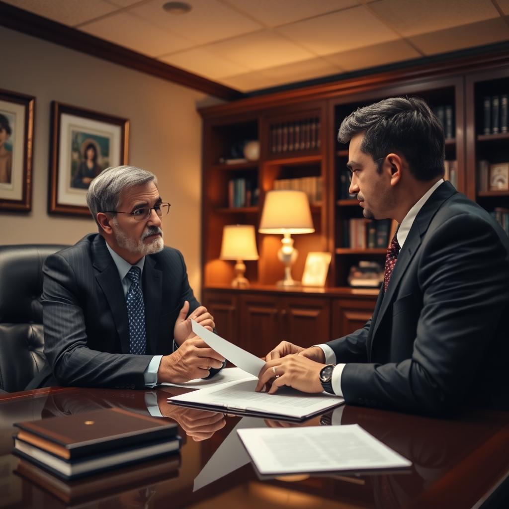 Bank Fraud lawyer Warren County