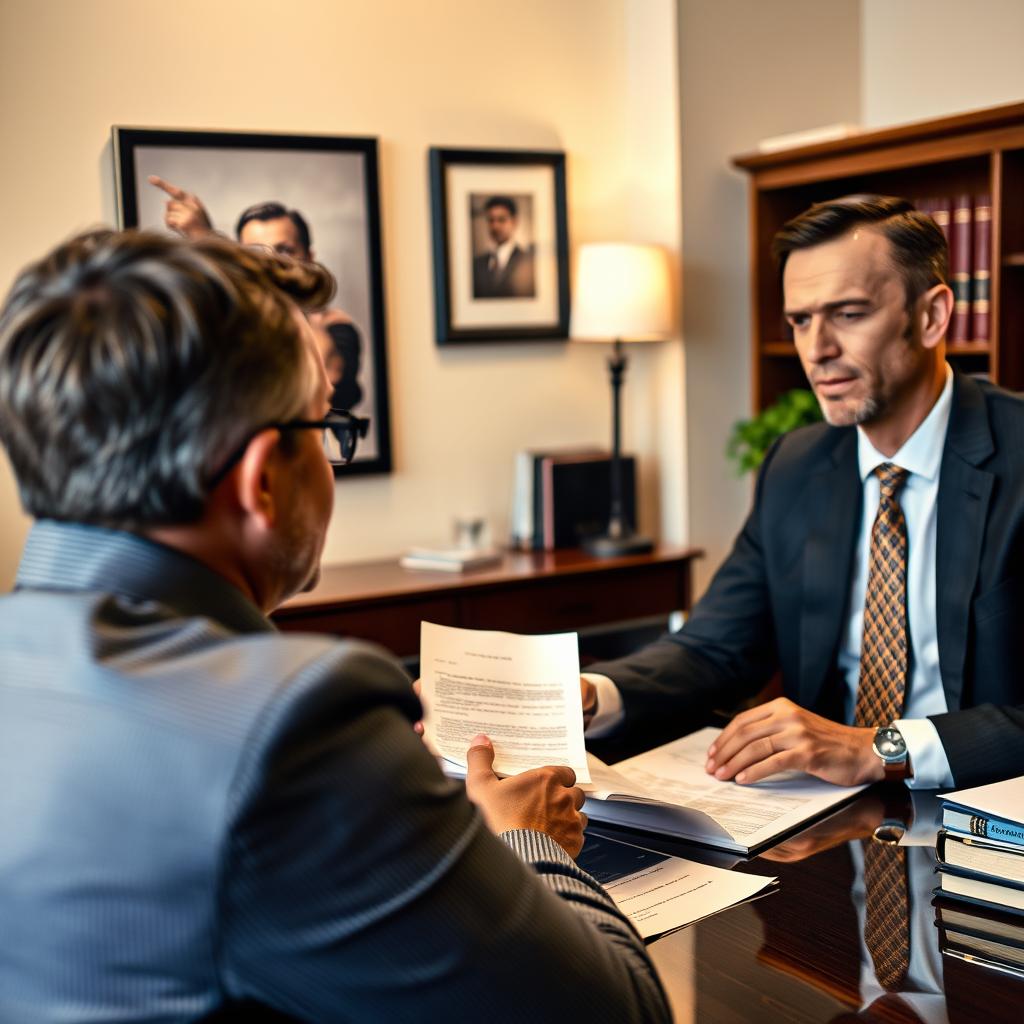 Carjacking Lawyer Arlington County
