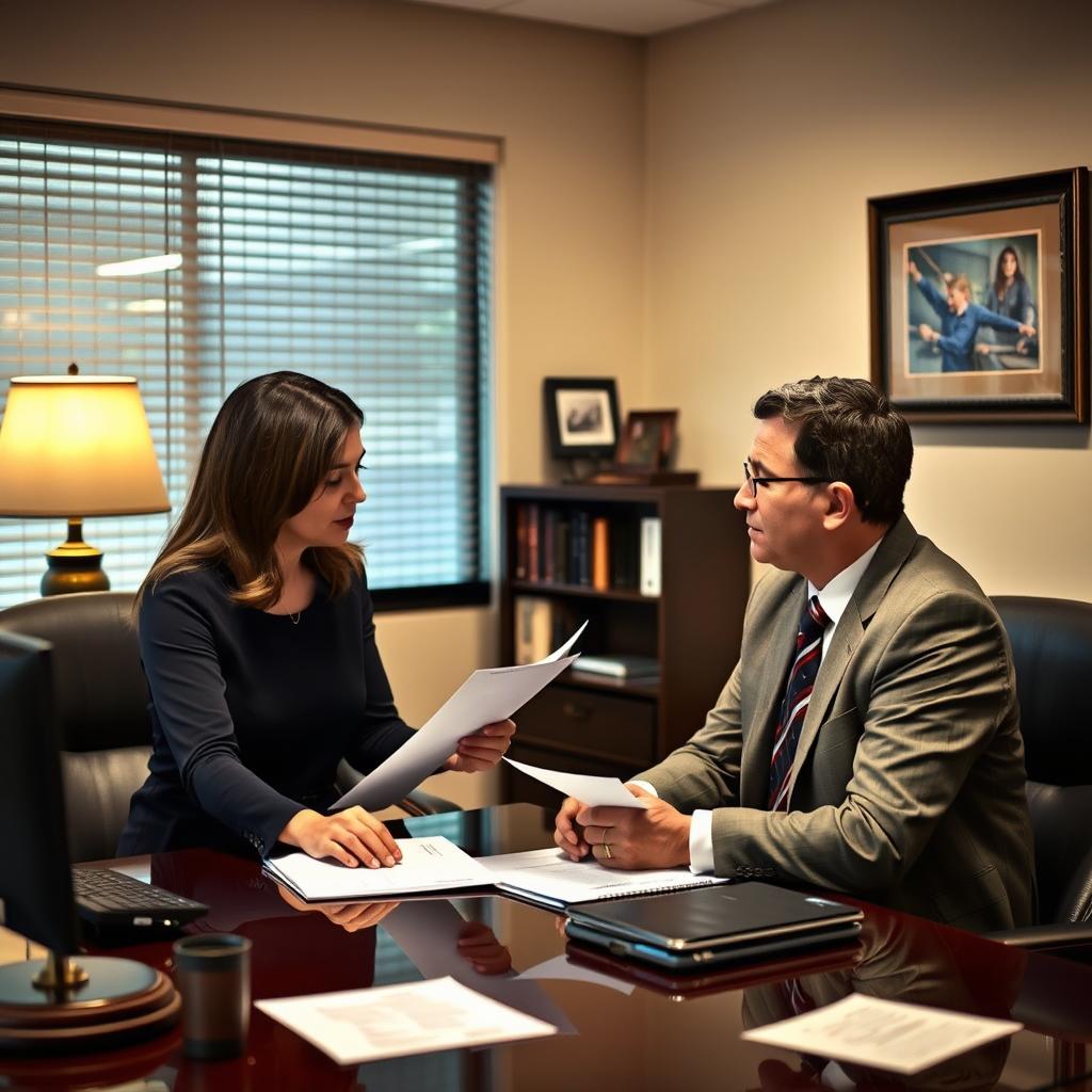 Carjacking Lawyer Fairfax County
