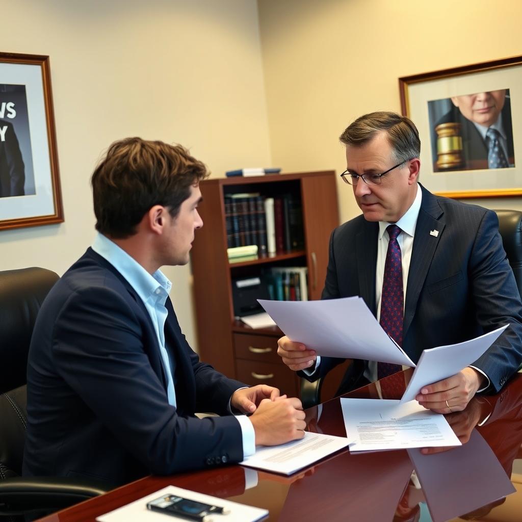 Carjacking Lawyer Fairfax