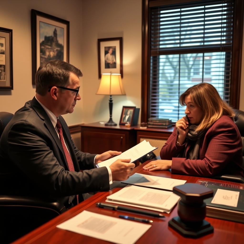 Carjacking Lawyer Fauquier County