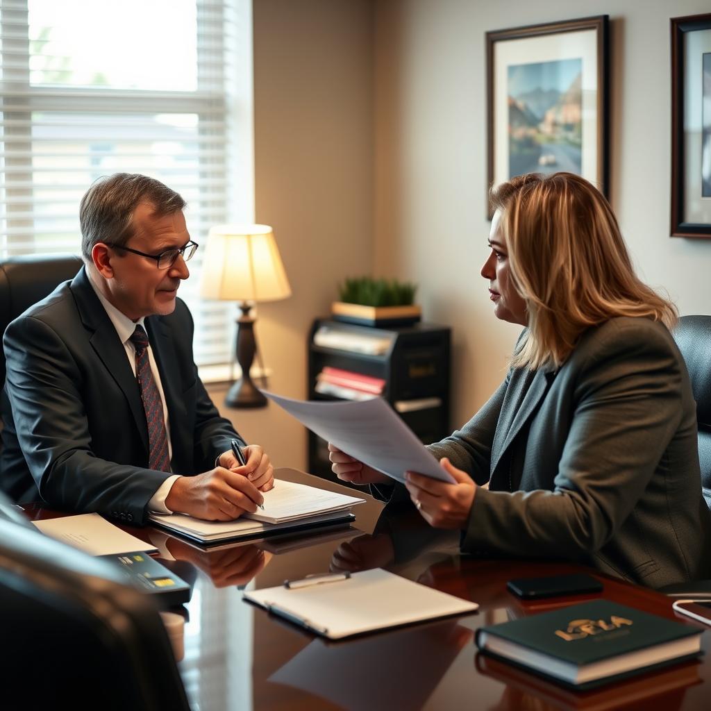 Carjacking Lawyer Louisa County