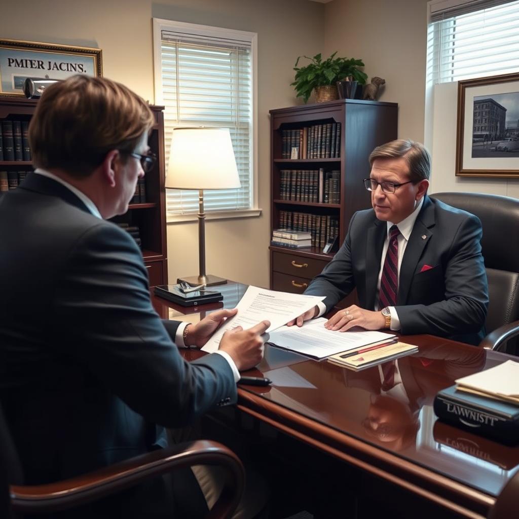 Carjacking Lawyer New Kent County