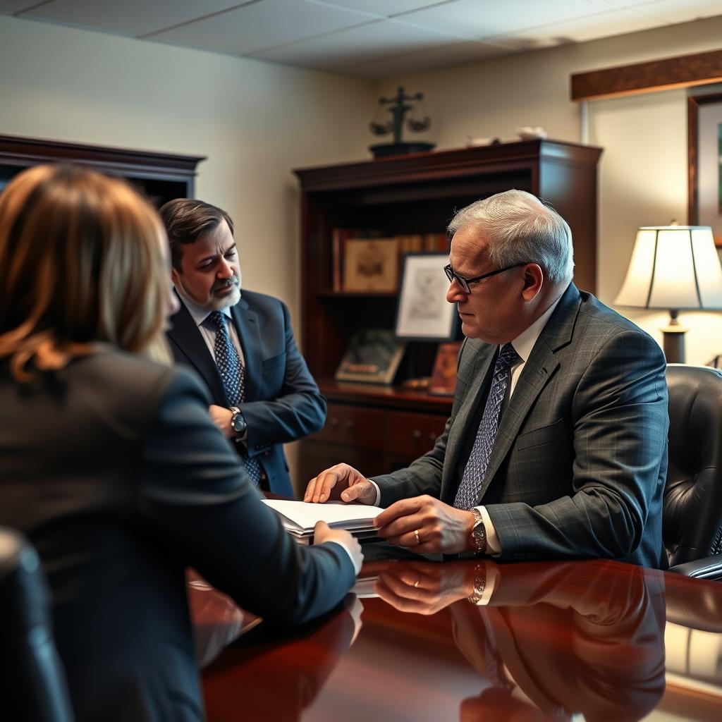 Carjacking Lawyer Rappahannock County