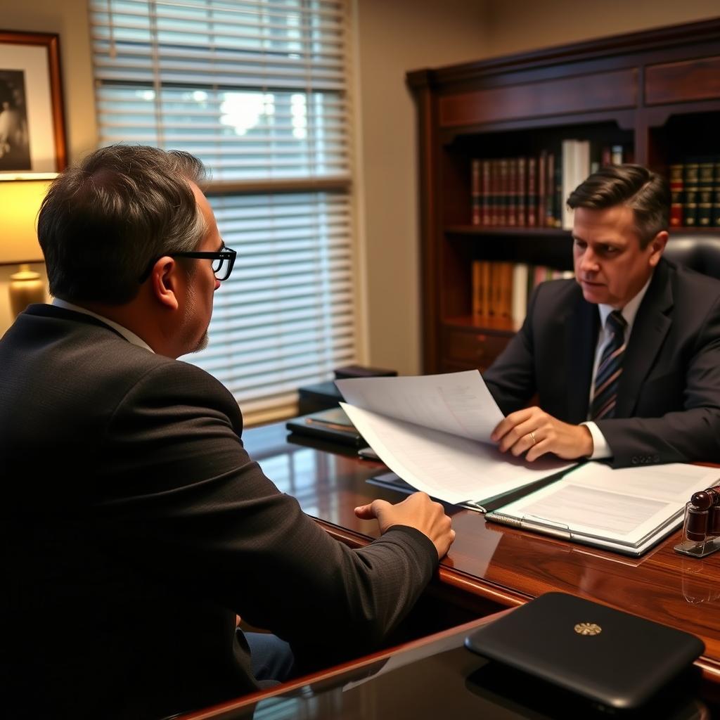 Carjacking Lawyer Shenandoah