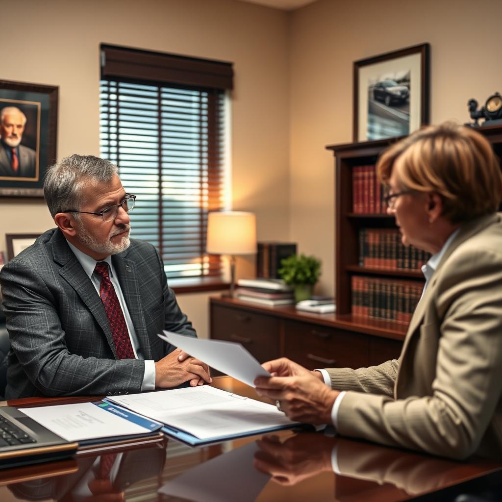 Carjacking Lawyer Stafford County