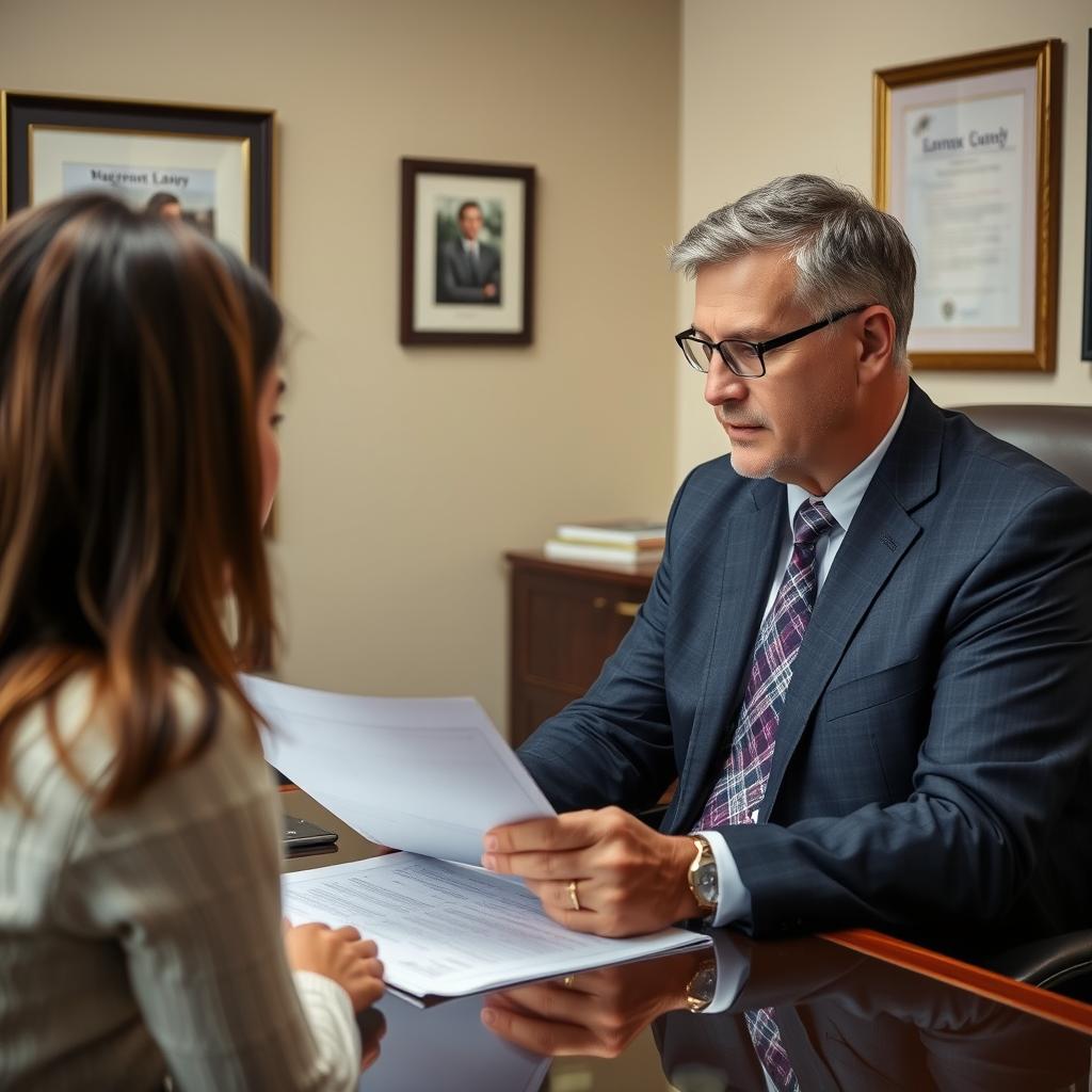 Carjacking Lawyer Warren County