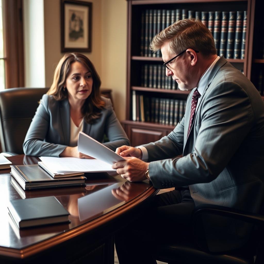 Child Abuse Lawyer Albemarle County