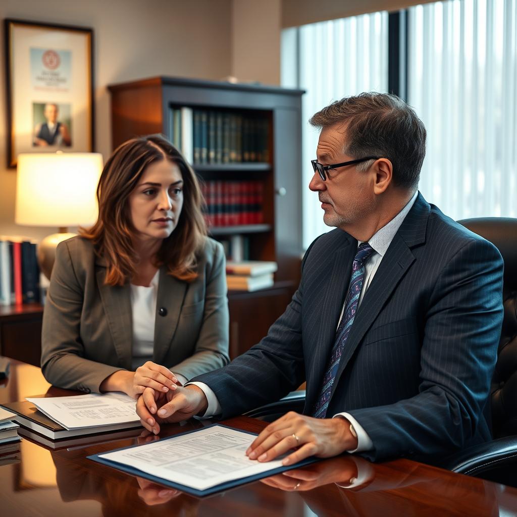 Child Abuse Lawyer Alexandria
