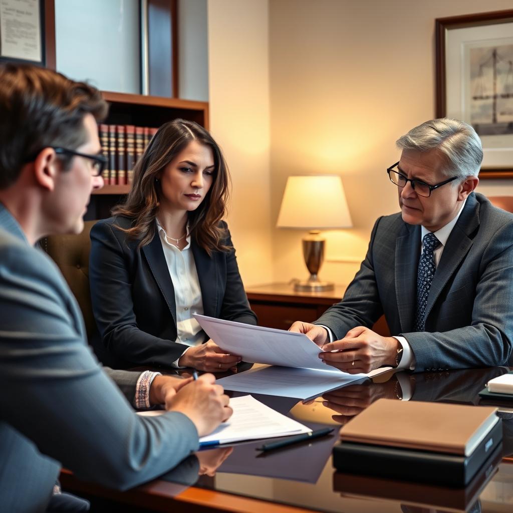 Child Abuse Lawyer Arlington County