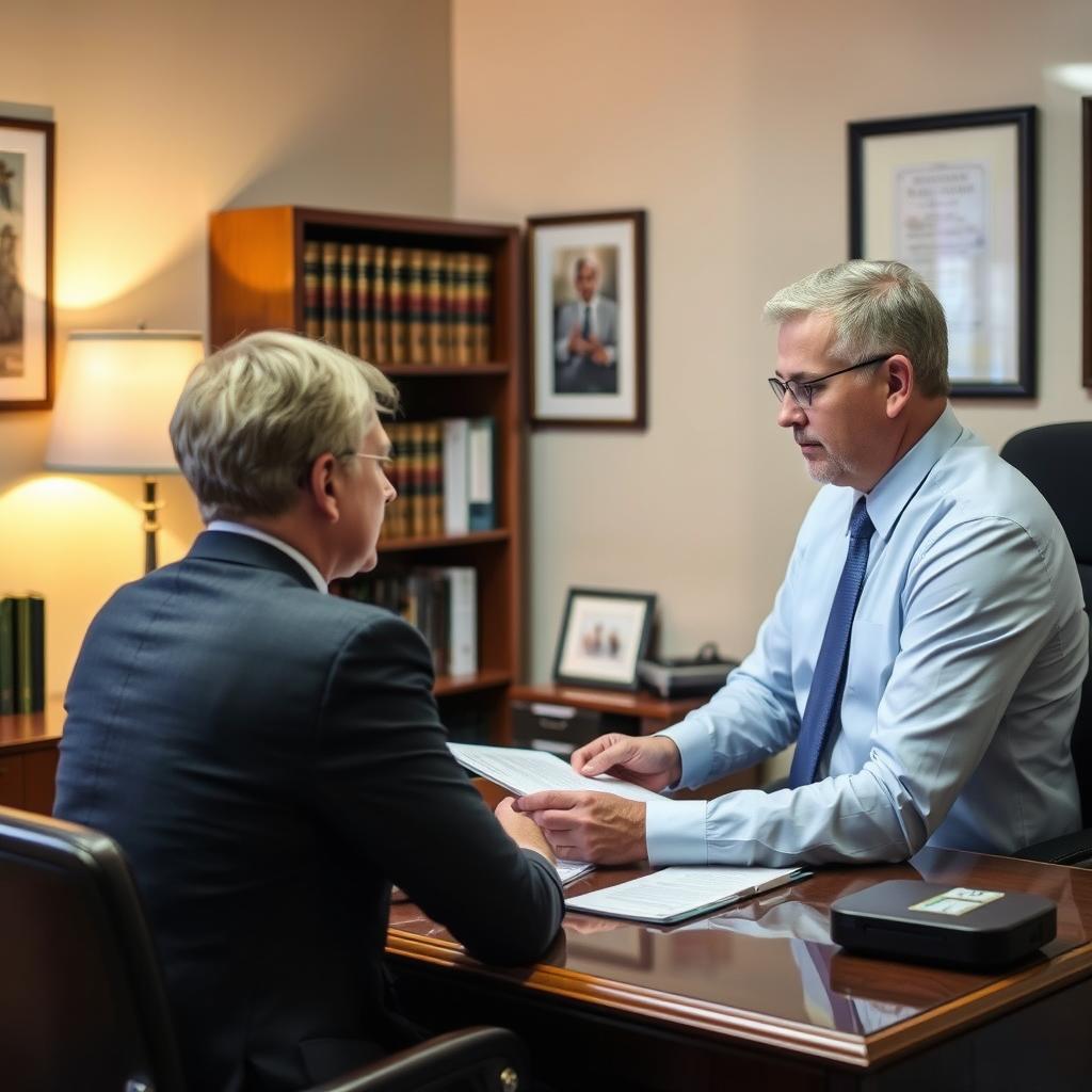 Child Abuse Lawyer Bedford County