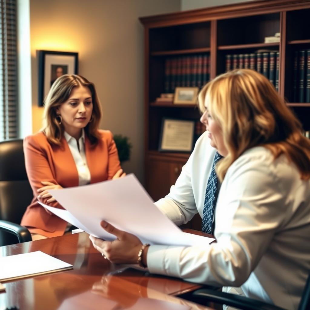 Child Abuse Lawyer Culpeper County