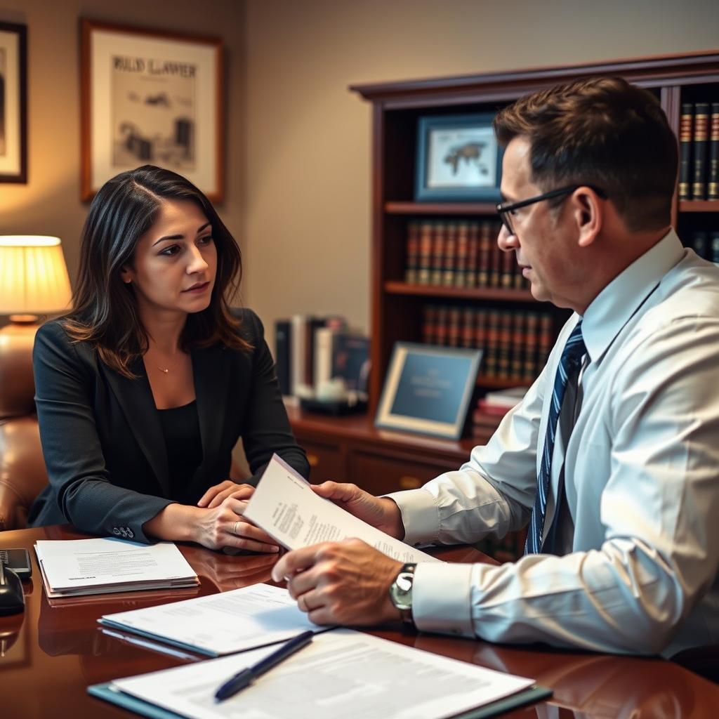 Child Abuse Lawyer Dinwiddie County