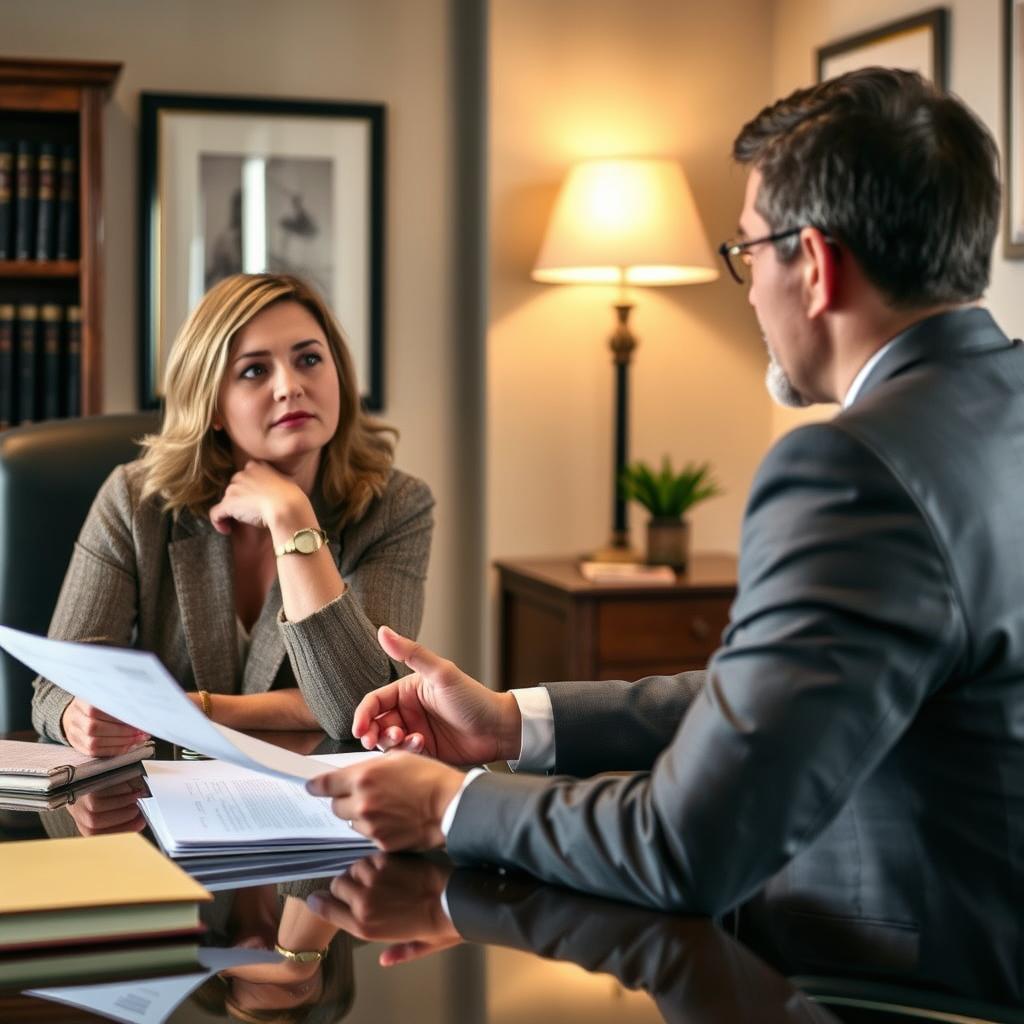 Child Abuse Lawyer Fairfax