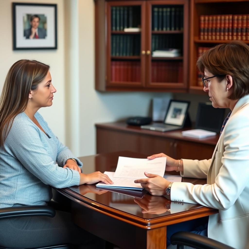 Child Abuse Lawyer Falls Church