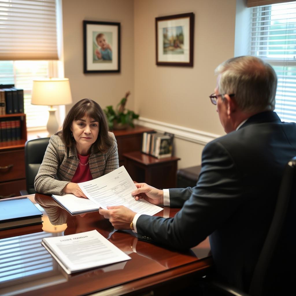 Child Abuse Lawyer Fauquier County