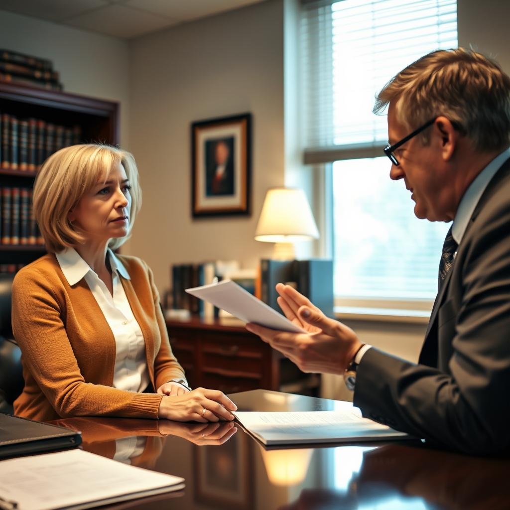 Child Abuse Lawyer Fluvanna County