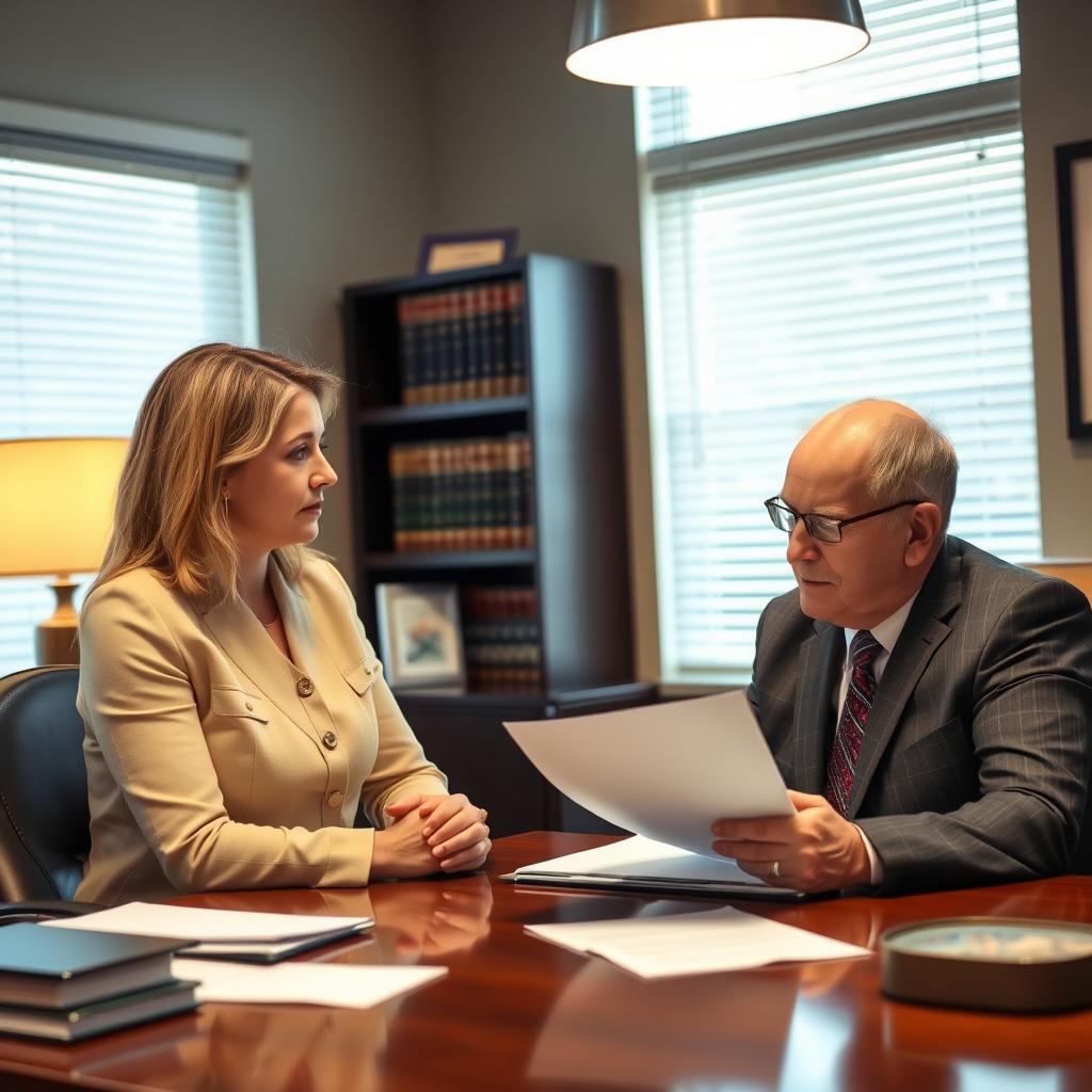 Child Abuse Lawyer Frederick County