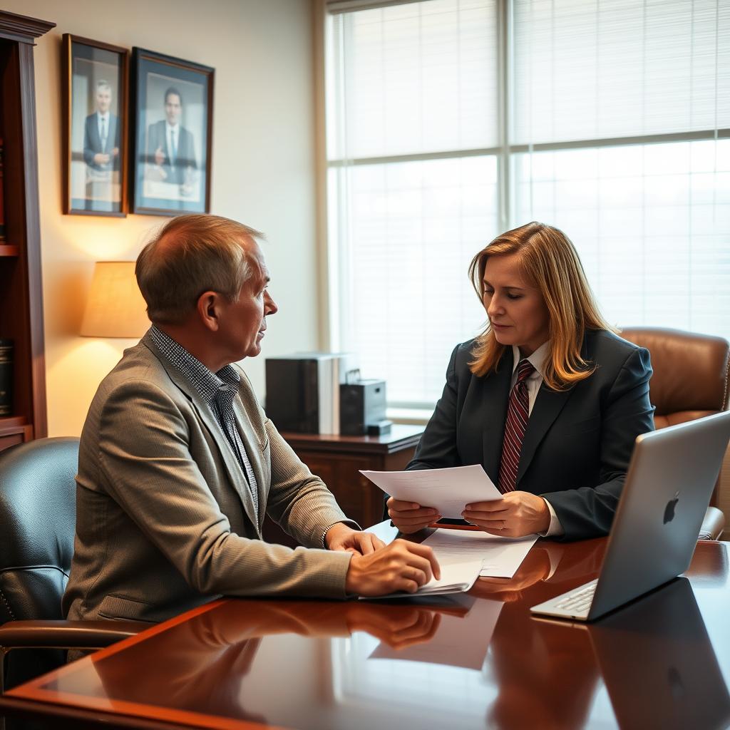 Child Abuse Lawyer Goochland County