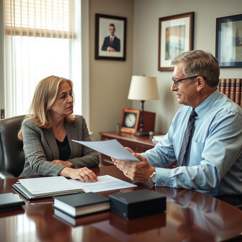 Child Abuse Lawyer Greene County