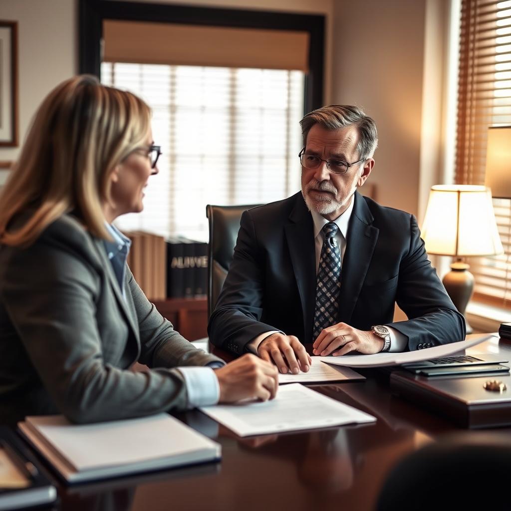 Child Abuse Lawyer Henrico County