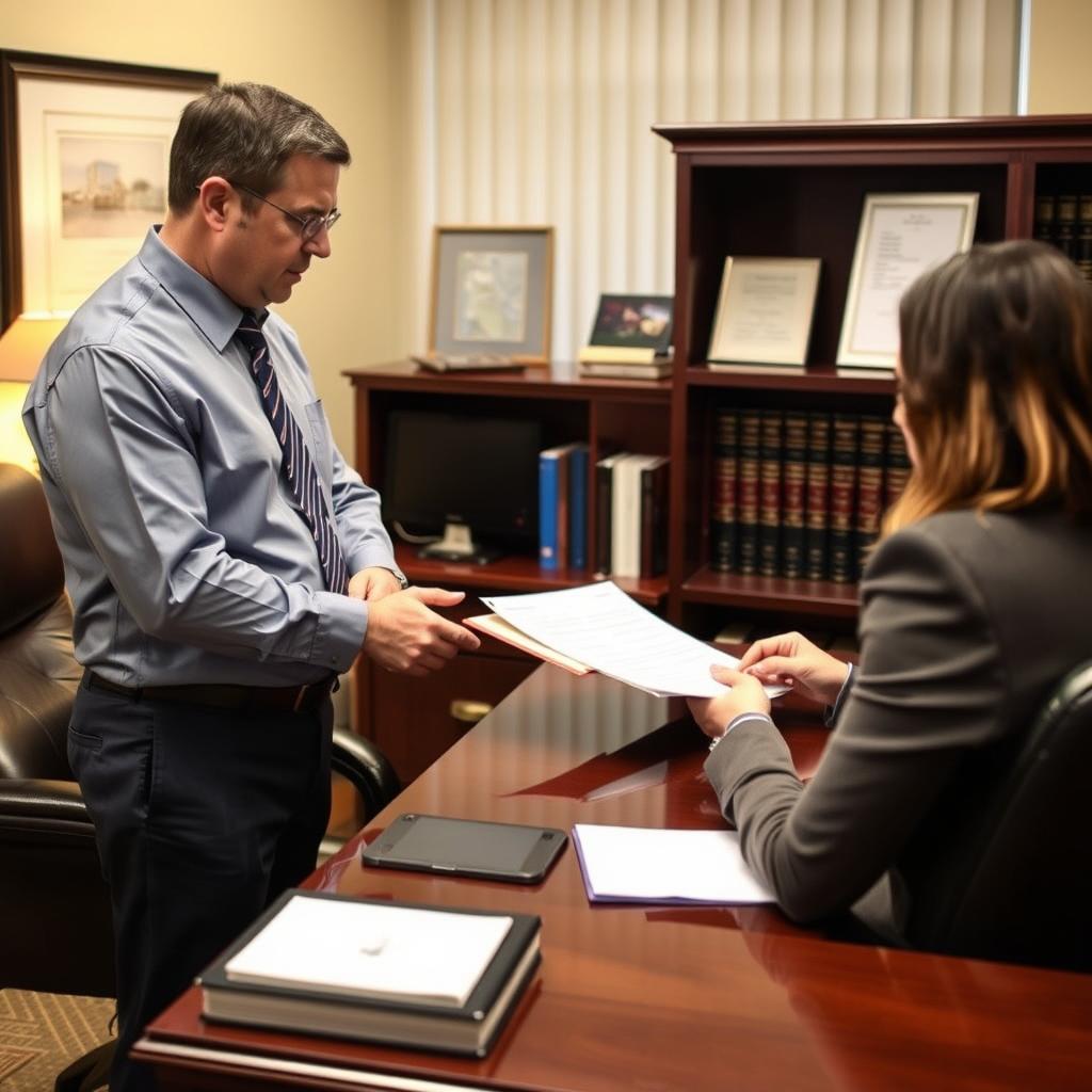 Child Abuse Lawyer James City County