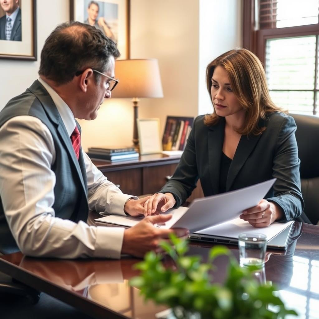 Child Abuse Lawyer King George County