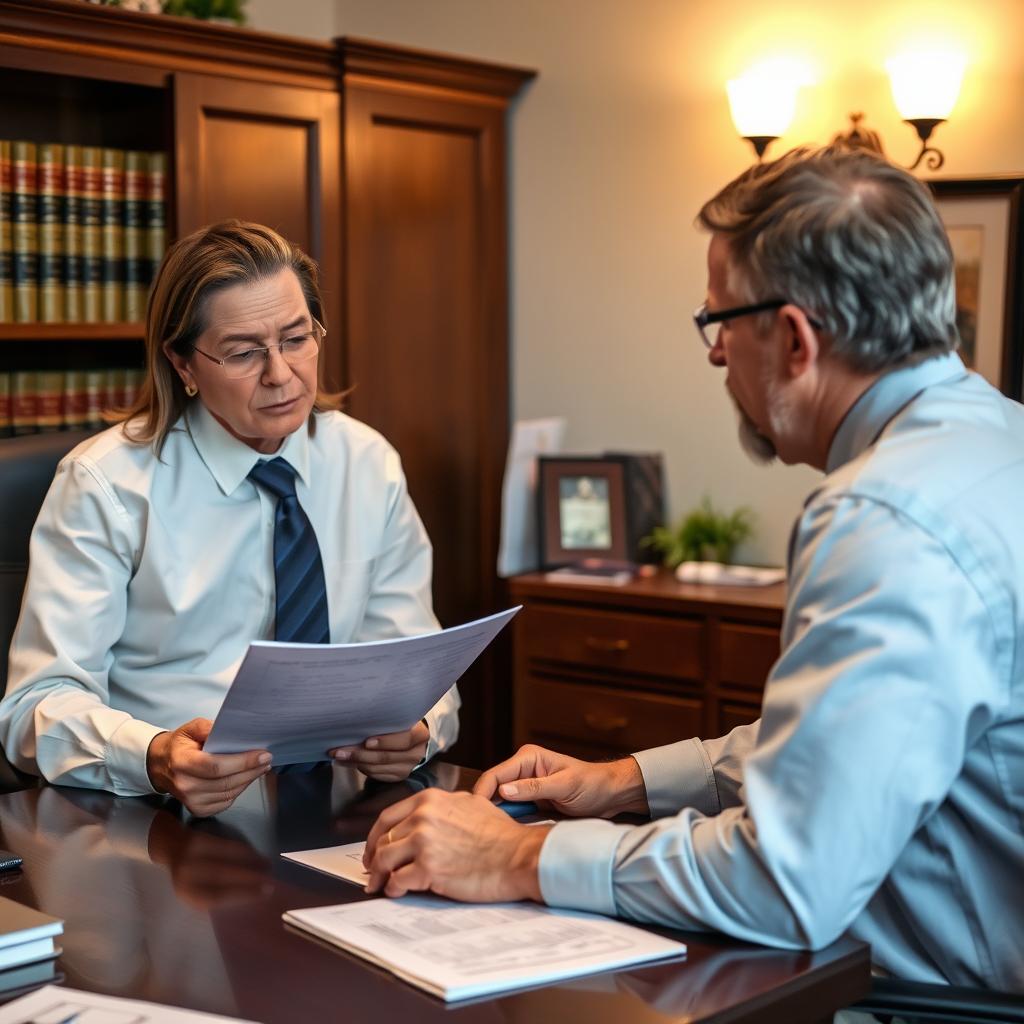 Child Abuse Lawyer Lexington